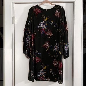 Women’s size 10 black professional dress